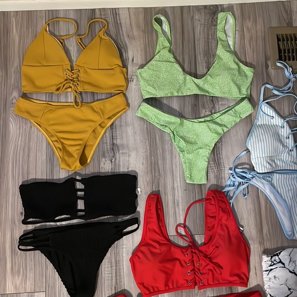 Shein bikini lot size medium - Picture 4 of 5